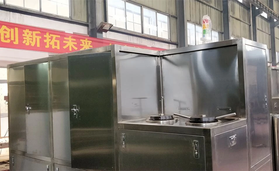 two extractors