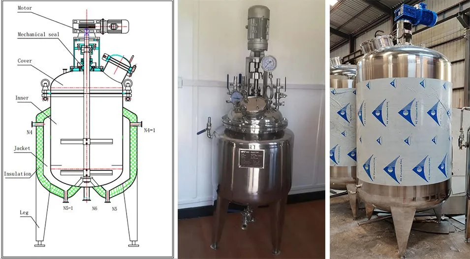 multi-function reactor