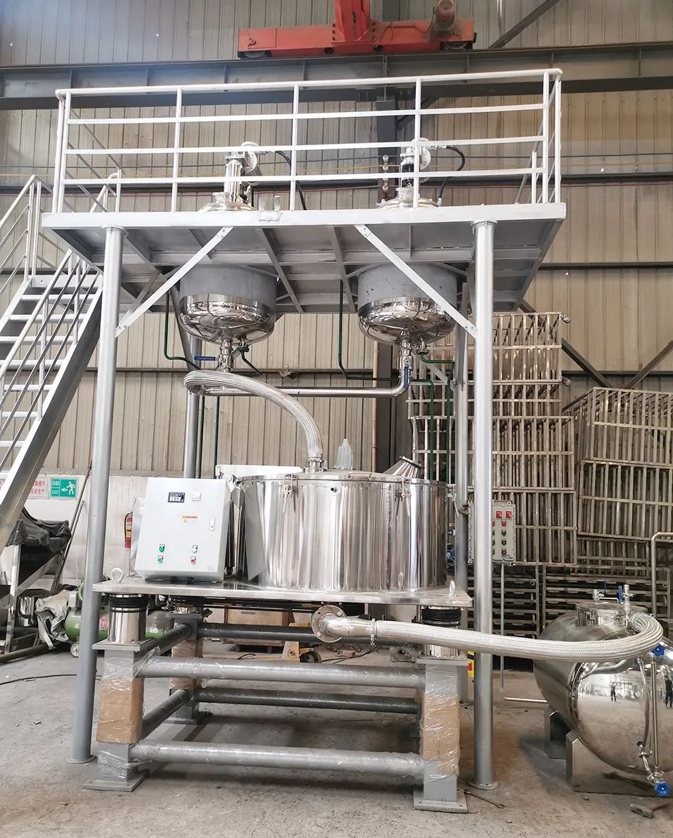 centrifugal CBD filter