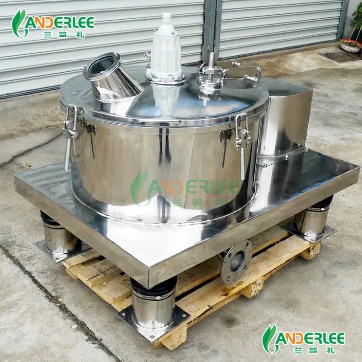 2 CBD centrifugal filter