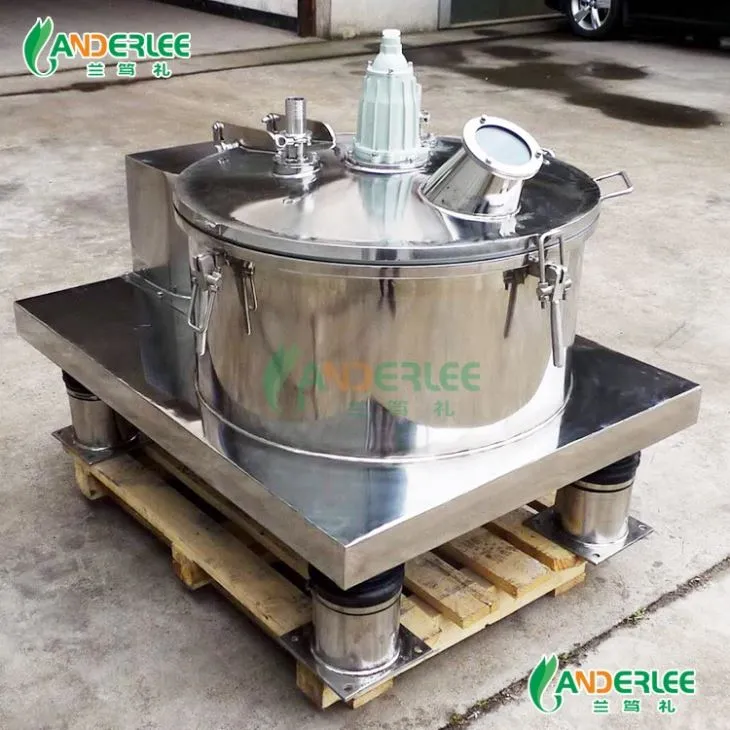 3 plate centrifugal filter