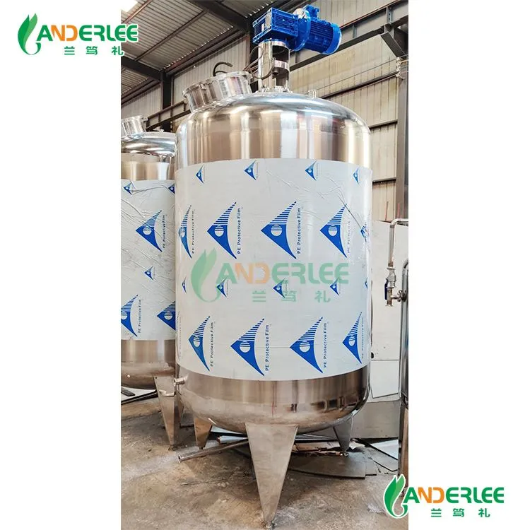 Winterizační reaktor